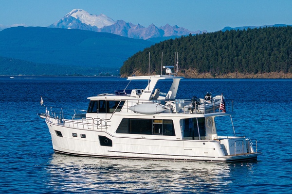 Sandana 53ft North Pacific Yacht For Sale