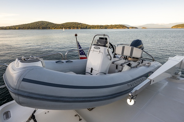 Sandana 53ft North Pacific Yacht For Sale
