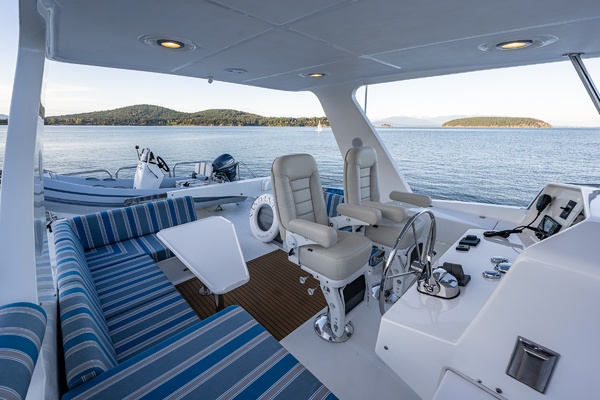 Sandana 53ft North Pacific Yacht For Sale