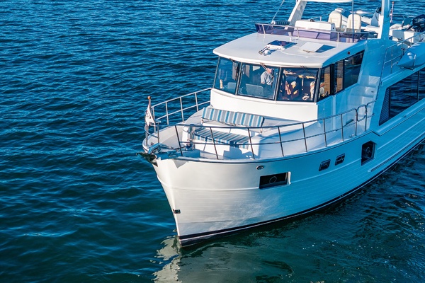 Sandana 53ft North Pacific Yacht For Sale
