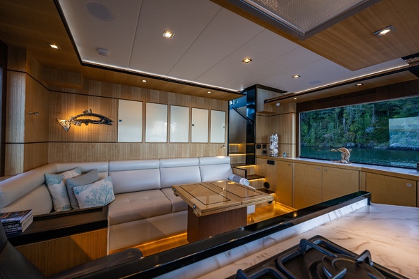 Sandana 53ft North Pacific Yacht For Sale