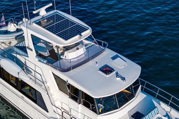 Sandana 53ft North Pacific Yacht For Sale