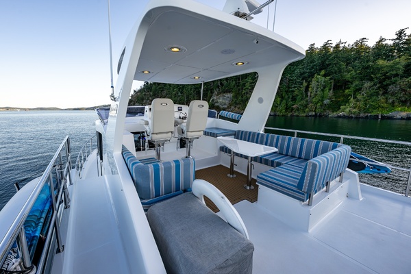 Sandana 53ft North Pacific Yacht For Sale