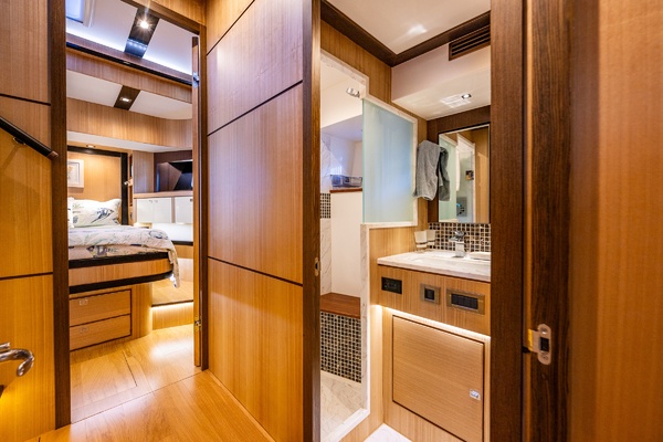 Sandana 53ft North Pacific Yacht For Sale