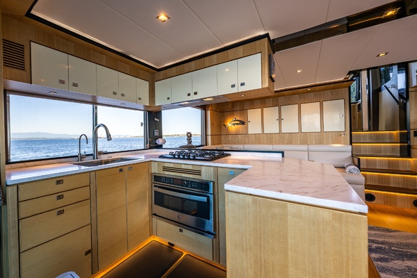 Sandana 53ft North Pacific Yacht For Sale