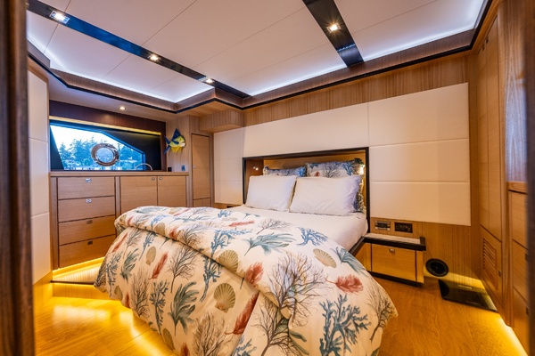 Sandana 53ft North Pacific Yacht For Sale