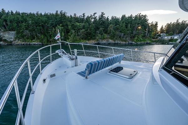 Sandana 53ft North Pacific Yacht For Sale