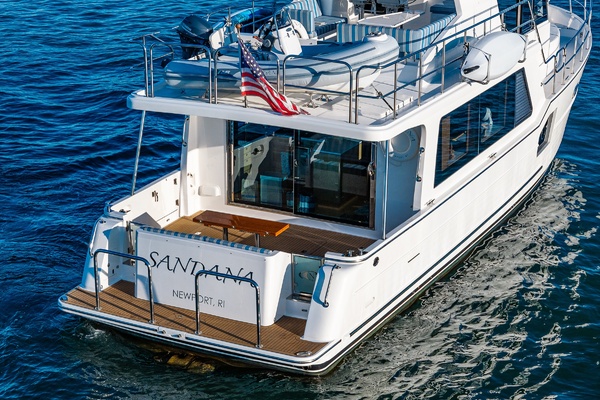 Sandana 53ft North Pacific Yacht For Sale