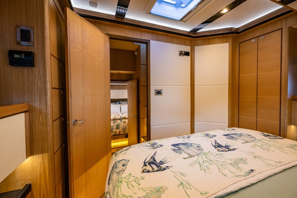 Sandana 53ft North Pacific Yacht For Sale