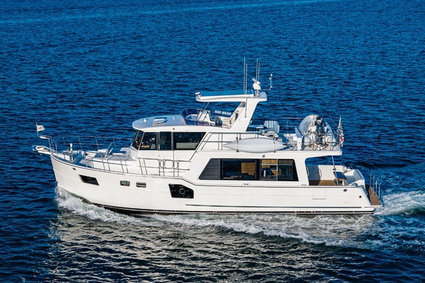 Sandana 53ft North Pacific Yacht For Sale