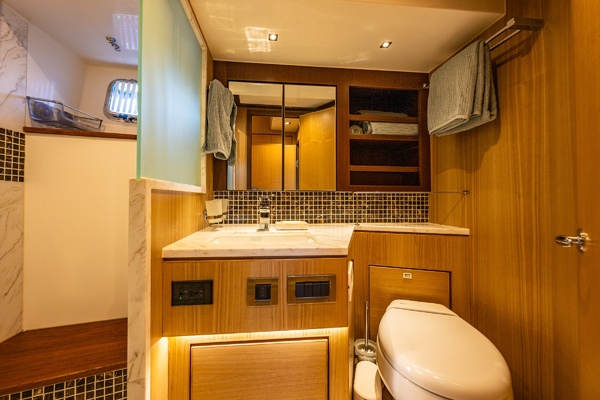 Sandana 53ft North Pacific Yacht For Sale