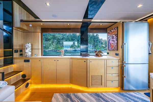 Sandana 53ft North Pacific Yacht For Sale