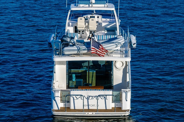 Sandana 53ft North Pacific Yacht For Sale