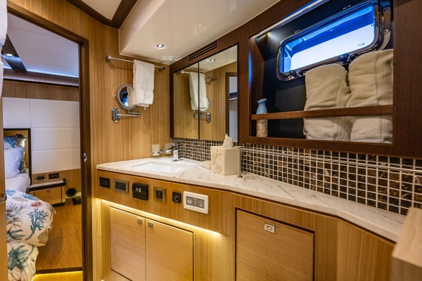 Sandana 53ft North Pacific Yacht For Sale