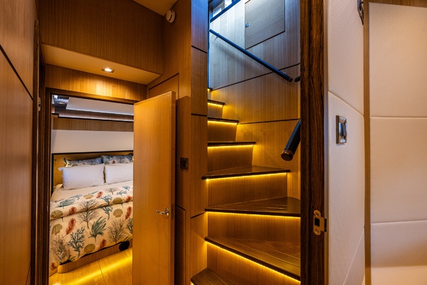Sandana 53ft North Pacific Yacht For Sale