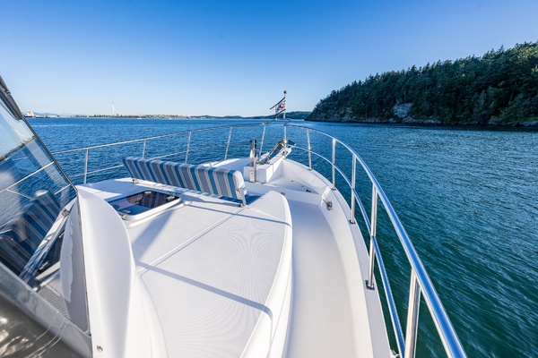 Sandana 53ft North Pacific Yacht For Sale