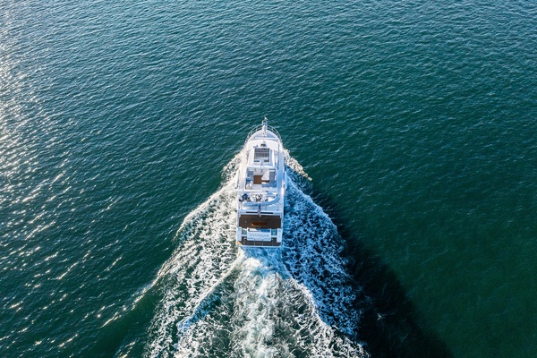Sandana 53ft North Pacific Yacht For Sale