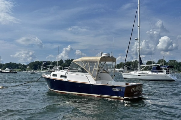 VALHALLA 28ft Legacy Yachts Yacht For Sale