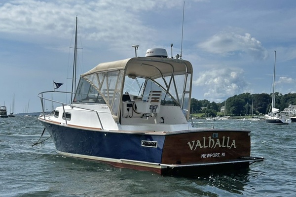 VALHALLA 28ft Legacy Yachts Yacht For Sale