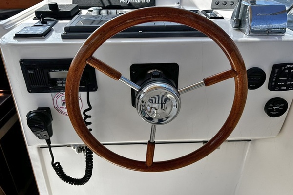 VALHALLA 28ft Legacy Yachts Yacht For Sale