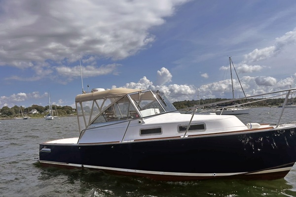VALHALLA 28ft Legacy Yachts Yacht For Sale