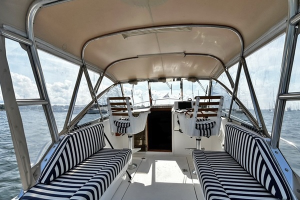 VALHALLA 28ft Legacy Yachts Yacht For Sale