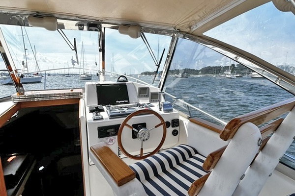 VALHALLA 28ft Legacy Yachts Yacht For Sale