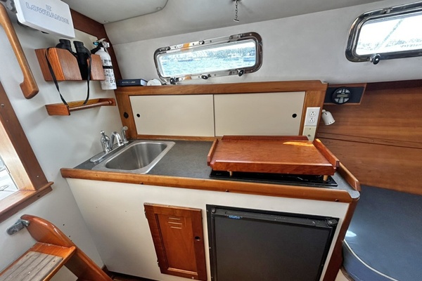 VALHALLA 28ft Legacy Yachts Yacht For Sale