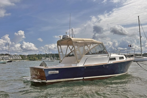 VALHALLA 28ft Legacy Yachts Yacht For Sale