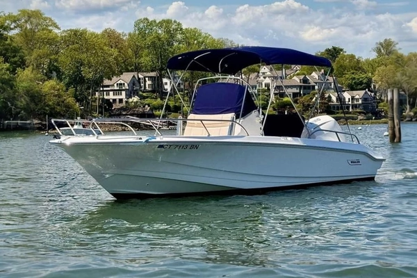 22-ft-Boston Whaler-2022-220 Dauntless- Norwalk Connecticut United States  yacht for sale