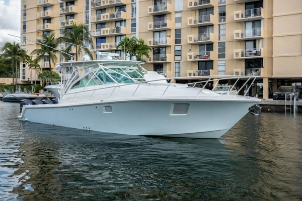 43-ft-SeaVee-2011-430 Sportfish Express-Jules Of The Sea II North Miami Florida United States  yacht for sale