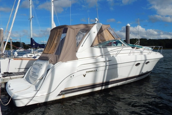 2002 Formula F 37 PC
