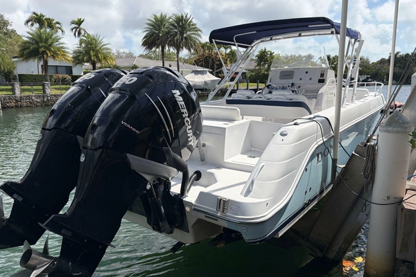 29-ft-Donzi-2008-29 ZF Cuddy- Coral Gables Florida United States  yacht for sale