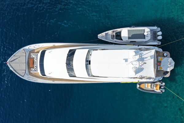 SAINT 88ft Sanlorenzo Yacht For Sale