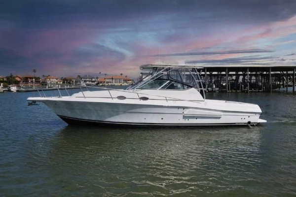 37-ft-Stamas-2008-370 Express-HEAVY HAULER Port Aransas Texas United States  yacht for sale