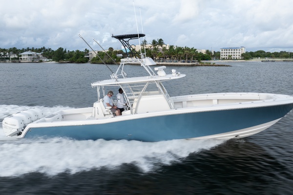 2018 Invincible 42 Open Fisherman