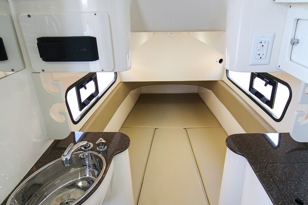 C MONSTER 35ft Scout Yacht For Sale
