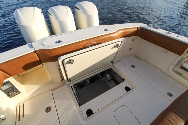C MONSTER 35ft Scout Yacht For Sale