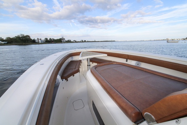 C MONSTER 35ft Scout Yacht For Sale