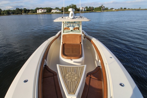 C MONSTER 35ft Scout Yacht For Sale