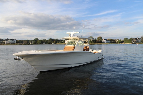 C MONSTER 35ft Scout Yacht For Sale