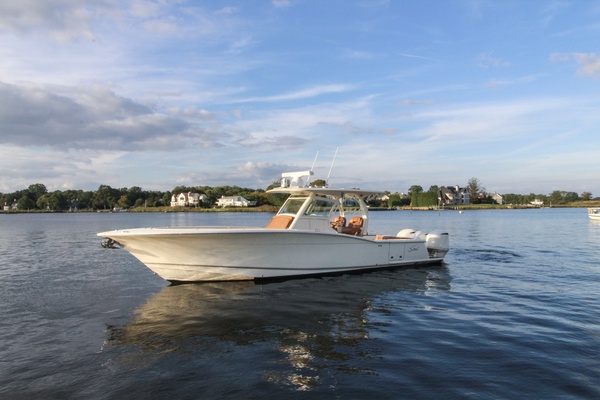 C MONSTER 35ft Scout Yacht For Sale