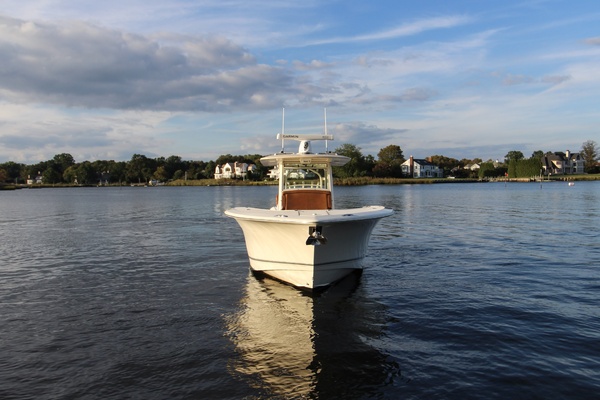 C MONSTER 35ft Scout Yacht For Sale