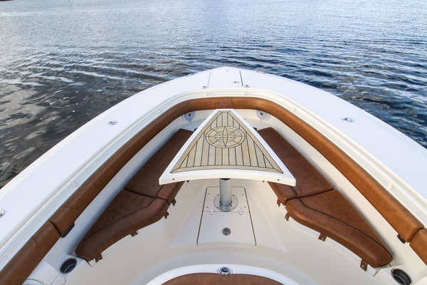 C MONSTER 35ft Scout Yacht For Sale