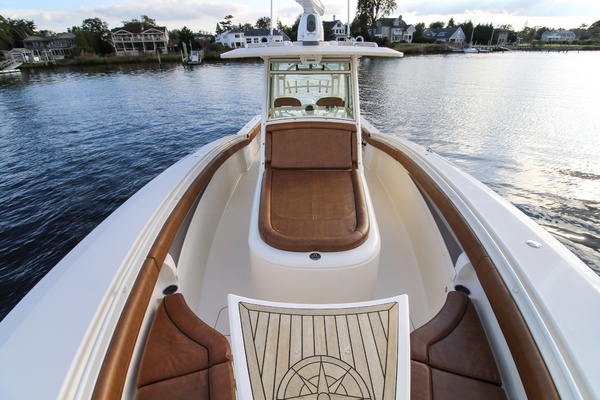 C MONSTER 35ft Scout Yacht For Sale