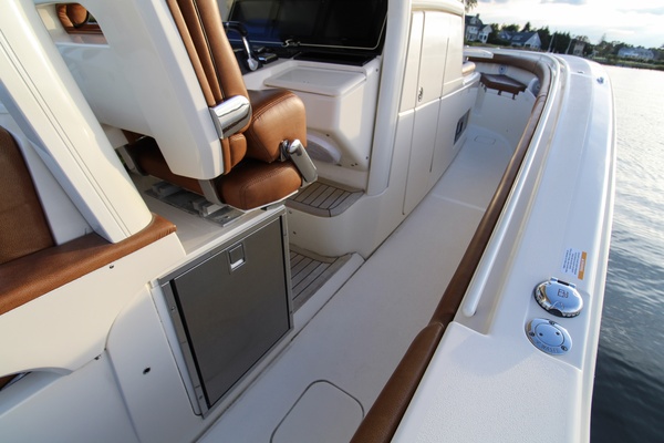 C MONSTER 35ft Scout Yacht For Sale