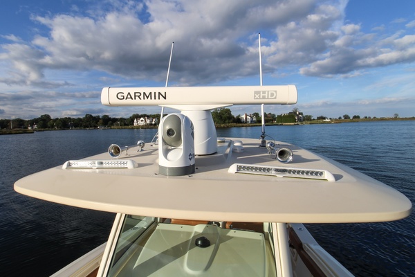 C MONSTER 35ft Scout Yacht For Sale