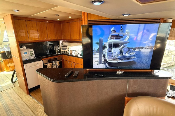 75ft Sunseeker Yacht For Sale