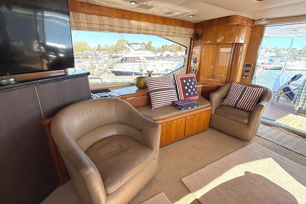 75ft Sunseeker Yacht For Sale