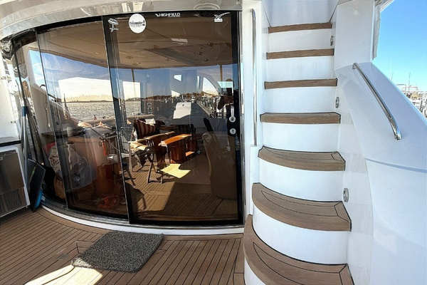 75ft Sunseeker Yacht For Sale